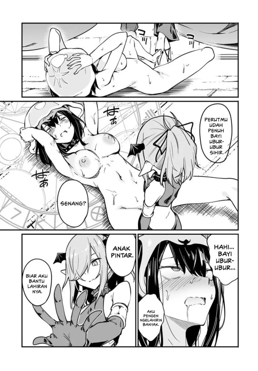 Furoufushi Shoujo No Naedoko Ryokouki Chapter 12 Halaman 23