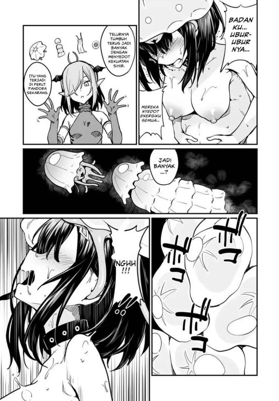 Furoufushi Shoujo No Naedoko Ryokouki Chapter 12 Halaman 25