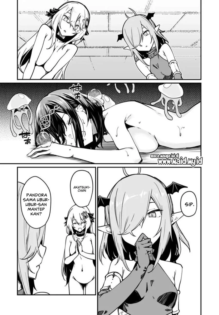 Furoufushi Shoujo No Naedoko Ryokouki Chapter 12 Halaman 27