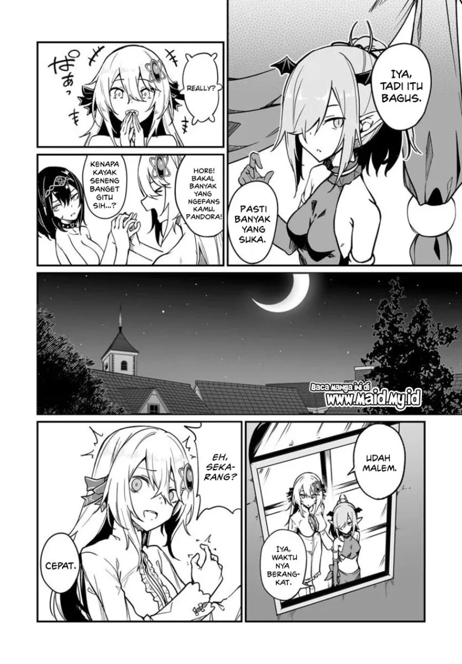Furoufushi Shoujo No Naedoko Ryokouki Chapter 12 Halaman 28