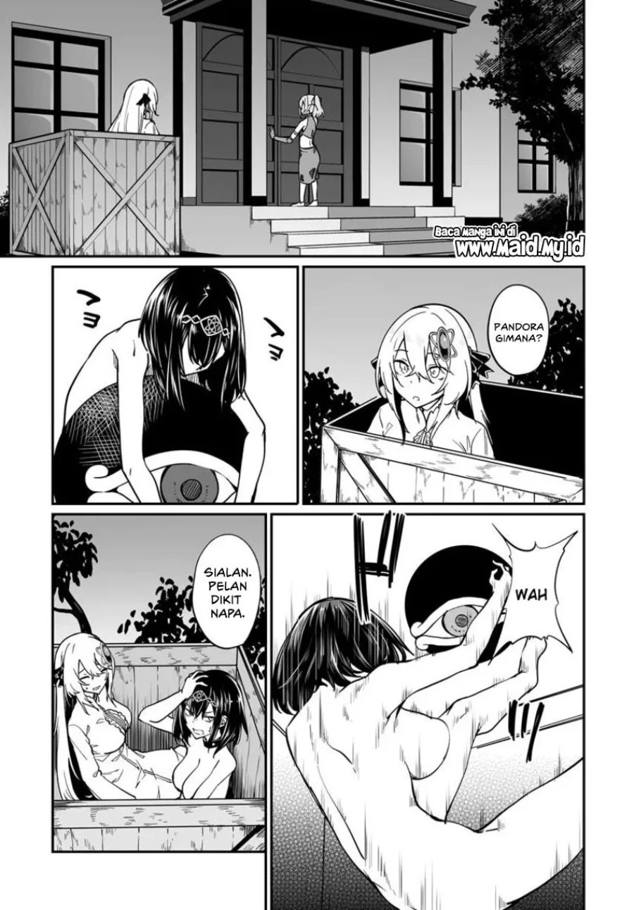 Furoufushi Shoujo No Naedoko Ryokouki Chapter 12 Halaman 29