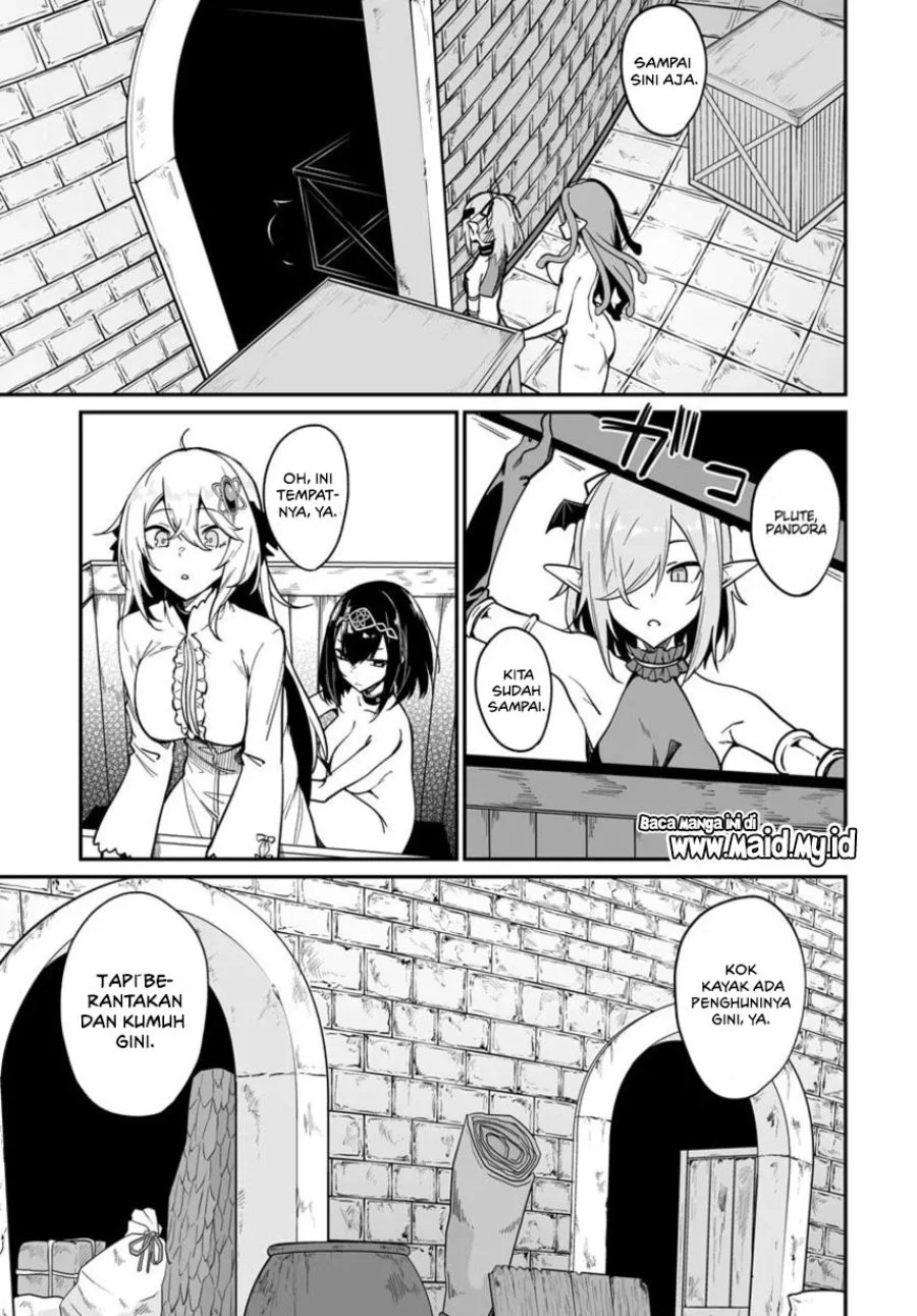 Furoufushi Shoujo No Naedoko Ryokouki Chapter 13 Halaman 5