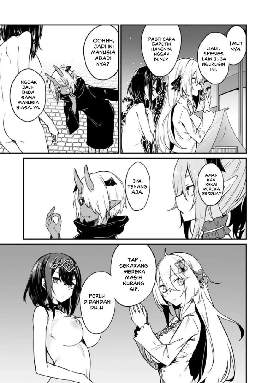 Furoufushi Shoujo No Naedoko Ryokouki Chapter 13 Halaman 7