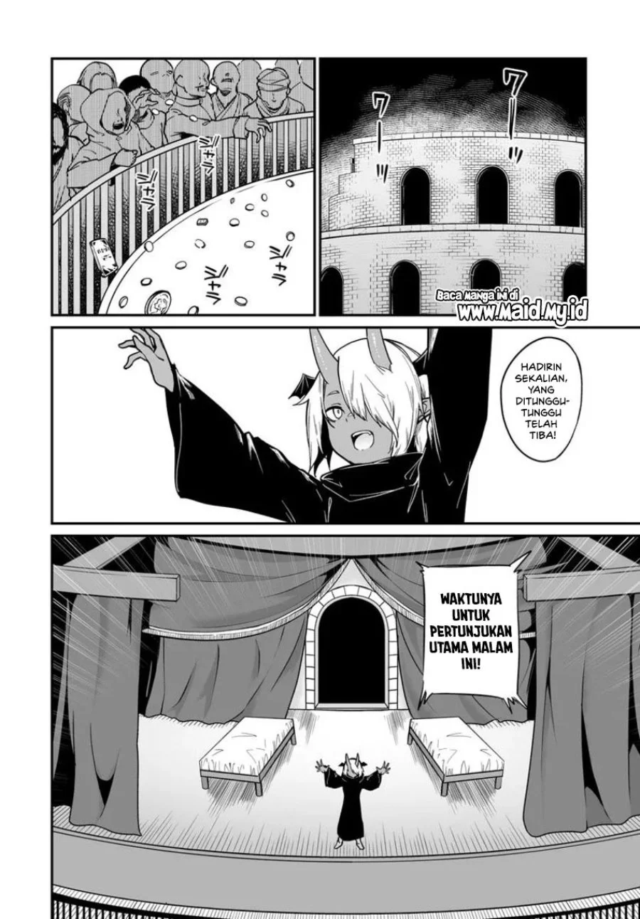 Furoufushi Shoujo No Naedoko Ryokouki Chapter 13 Halaman 8
