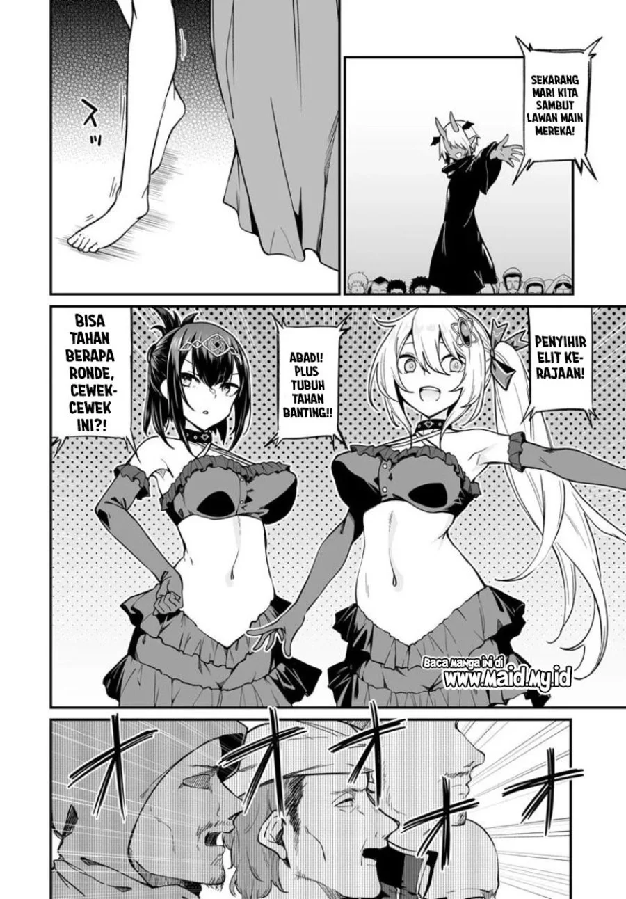 Furoufushi Shoujo No Naedoko Ryokouki Chapter 13 Halaman 10