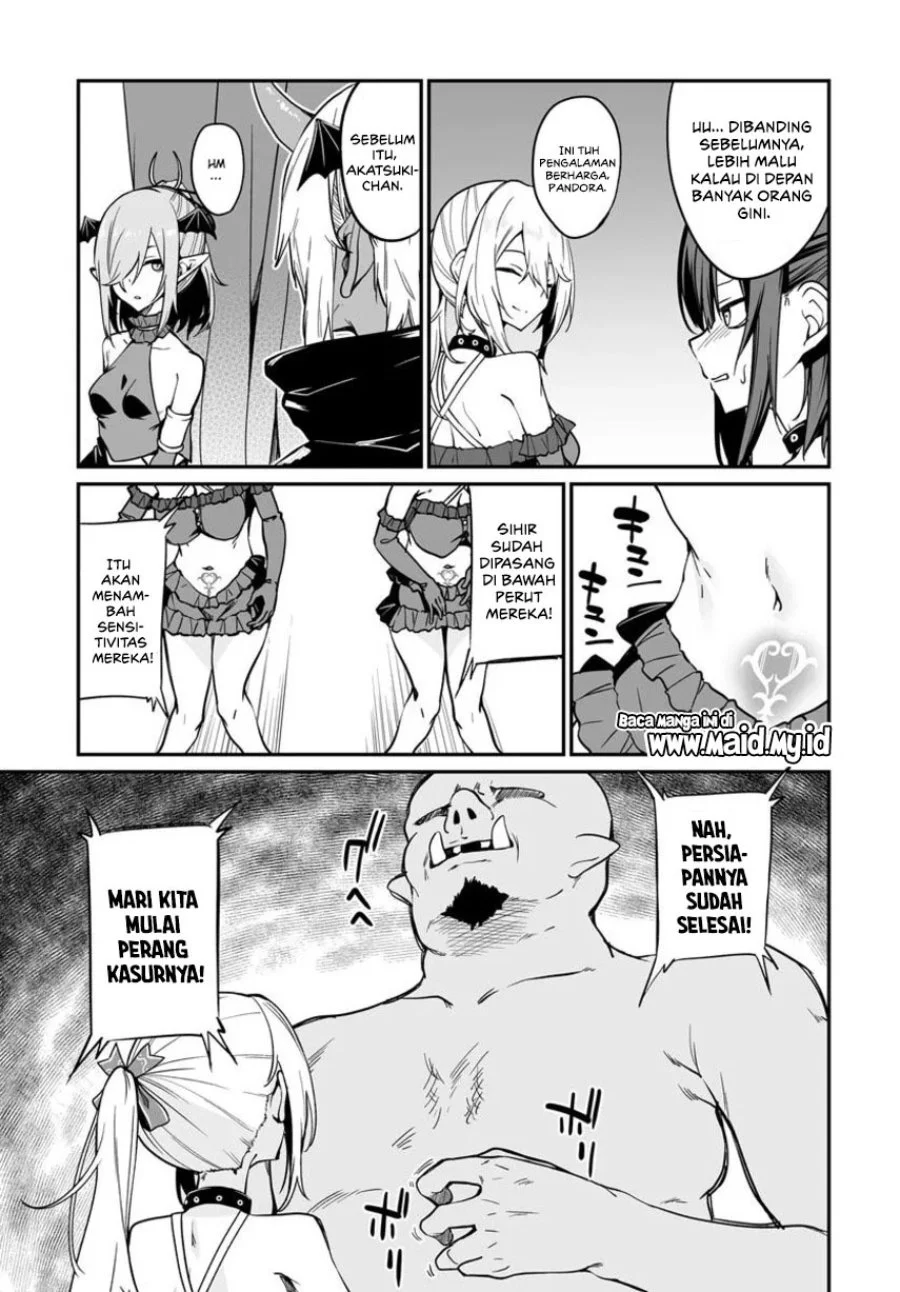 Furoufushi Shoujo No Naedoko Ryokouki Chapter 13 Halaman 11