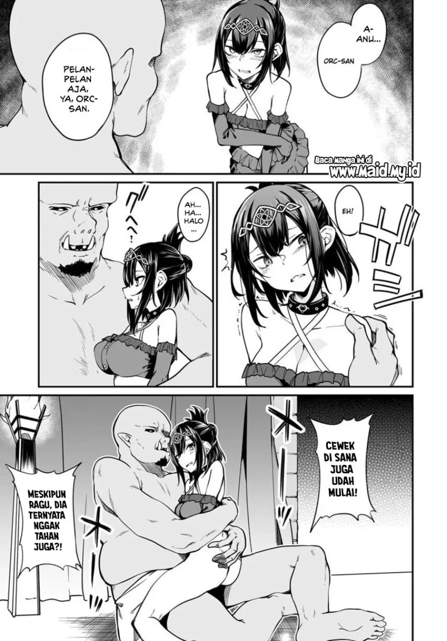 Furoufushi Shoujo No Naedoko Ryokouki Chapter 13 Halaman 13