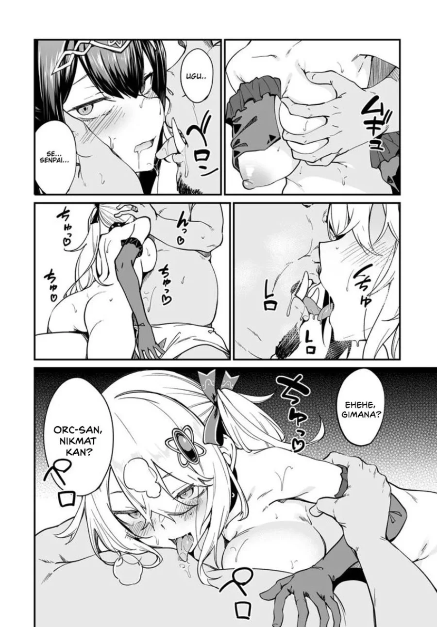 Furoufushi Shoujo No Naedoko Ryokouki Chapter 13 Halaman 14