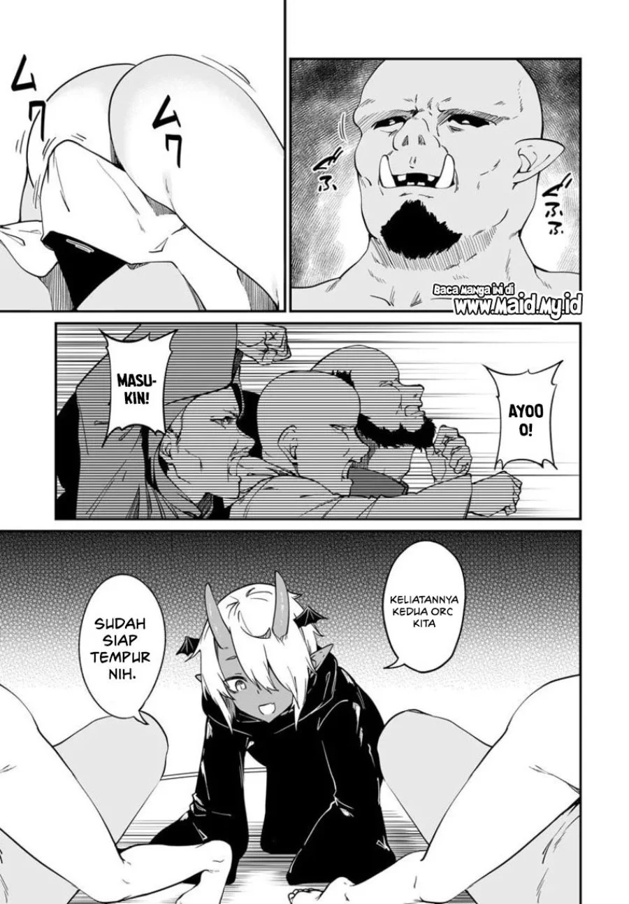 Furoufushi Shoujo No Naedoko Ryokouki Chapter 13 Halaman 15