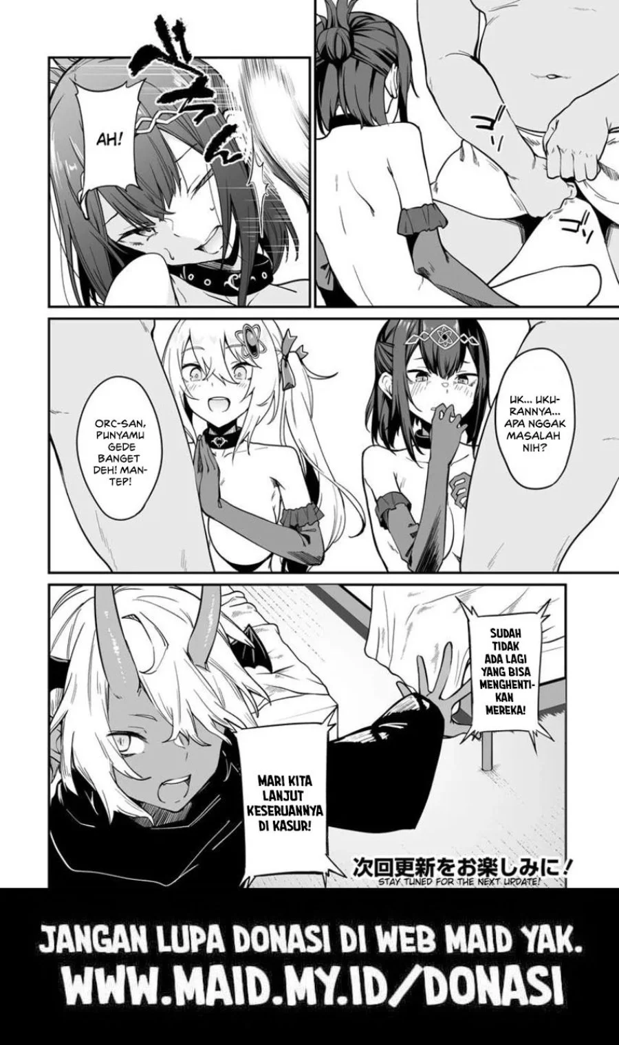 Furoufushi Shoujo No Naedoko Ryokouki Chapter 13 Halaman 16