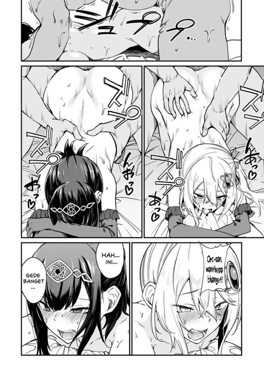 Furoufushi Shoujo No Naedoko Ryokouki Chapter 13 Halaman 19