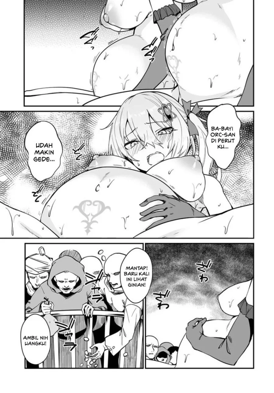 Furoufushi Shoujo No Naedoko Ryokouki Chapter 13 Halaman 24