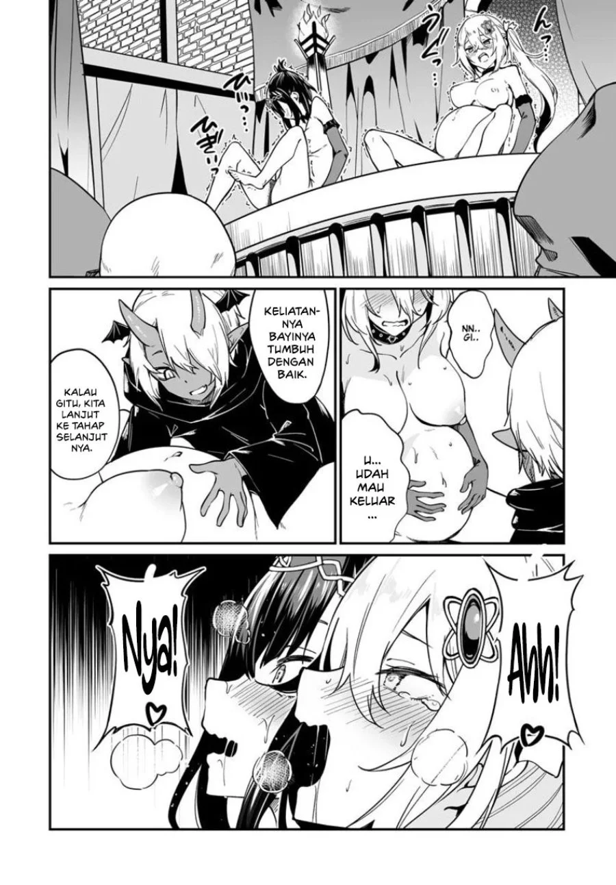 Furoufushi Shoujo No Naedoko Ryokouki Chapter 13 Halaman 25