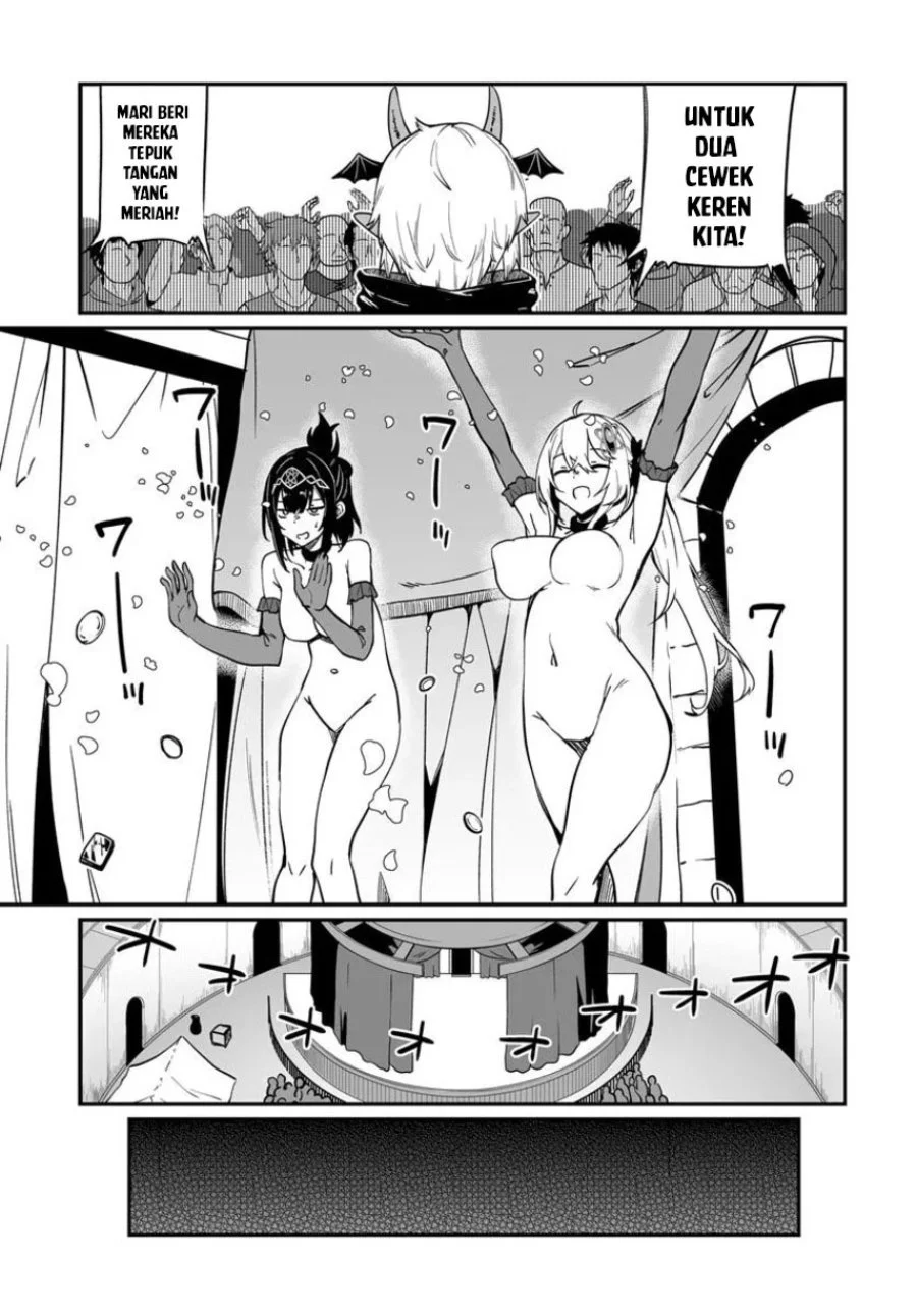 Furoufushi Shoujo No Naedoko Ryokouki Chapter 13 Halaman 28