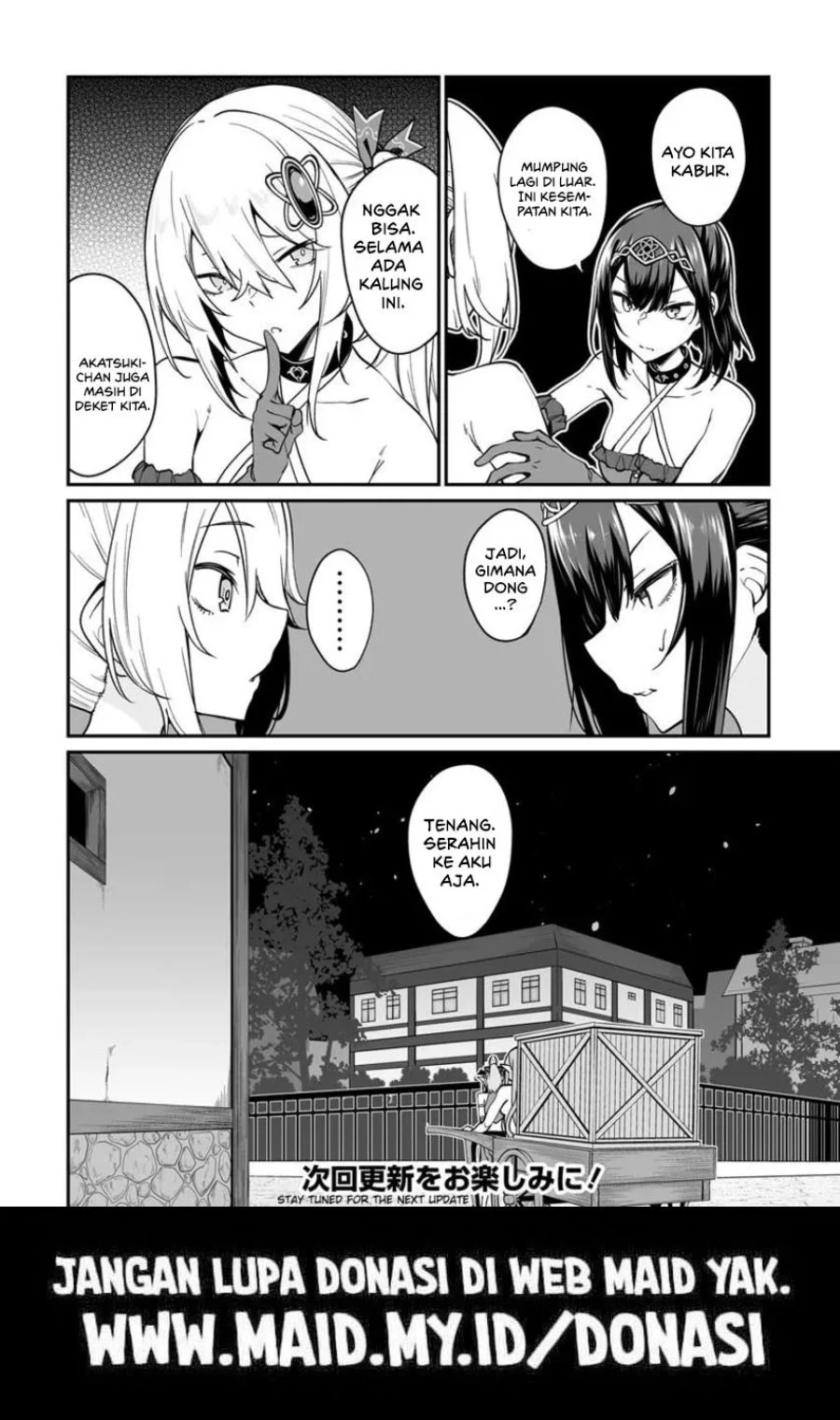 Furoufushi Shoujo No Naedoko Ryokouki Chapter 13 Halaman 31