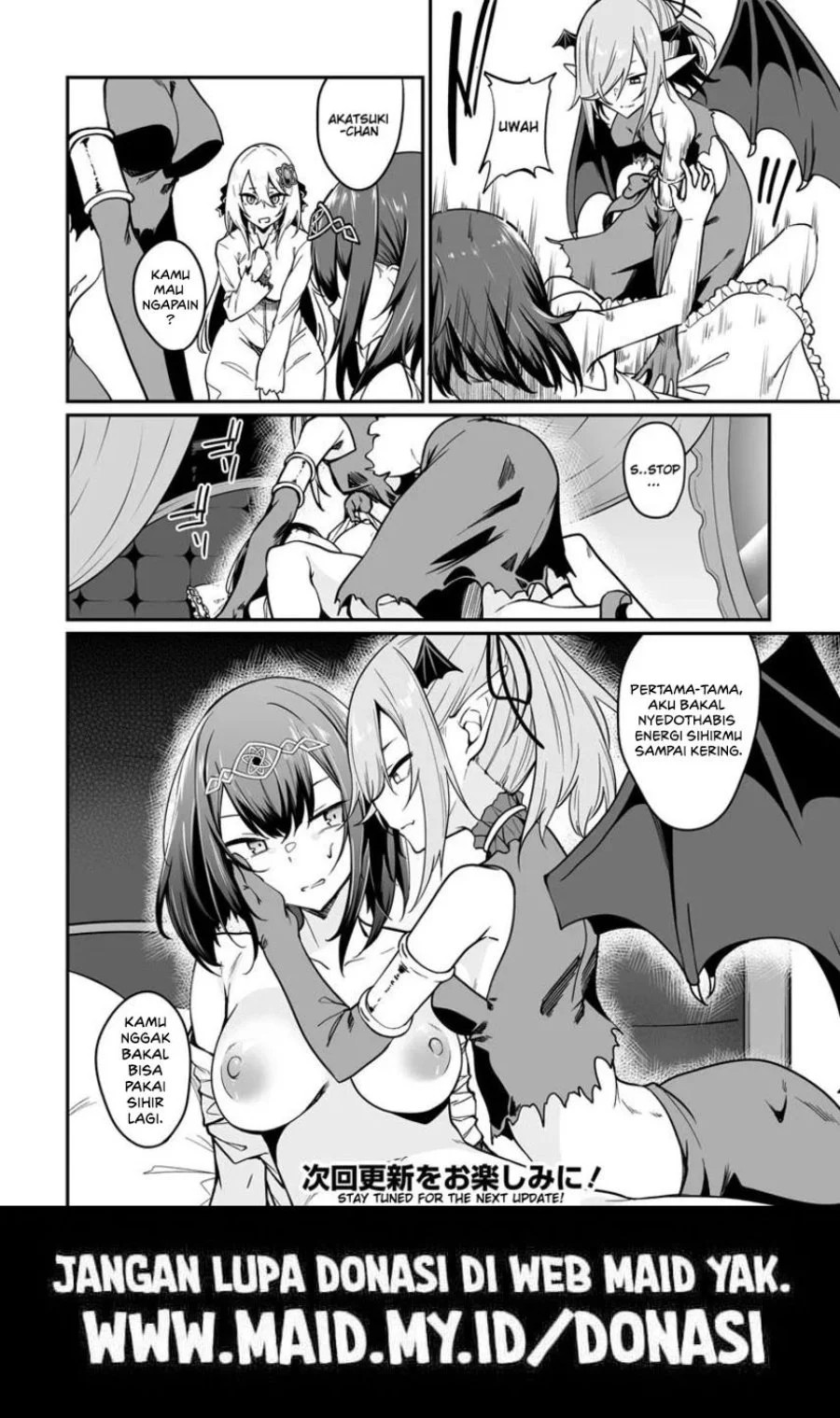 Furoufushi Shoujo No Naedoko Ryokouki Chapter 14 Halaman 16
