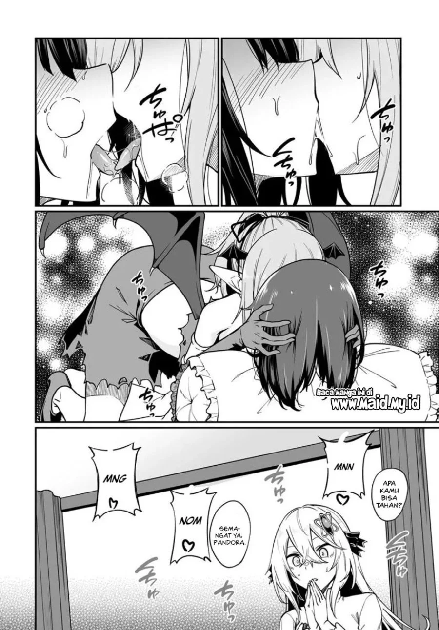 Furoufushi Shoujo No Naedoko Ryokouki Chapter 14 Halaman 22