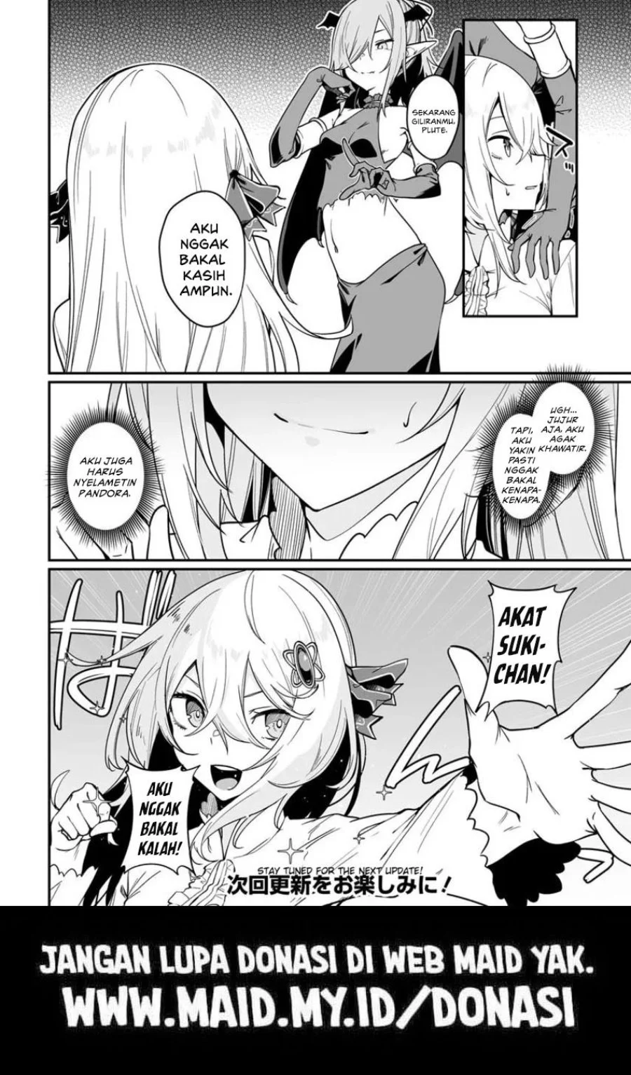 Furoufushi Shoujo No Naedoko Ryokouki Chapter 14 Halaman 30