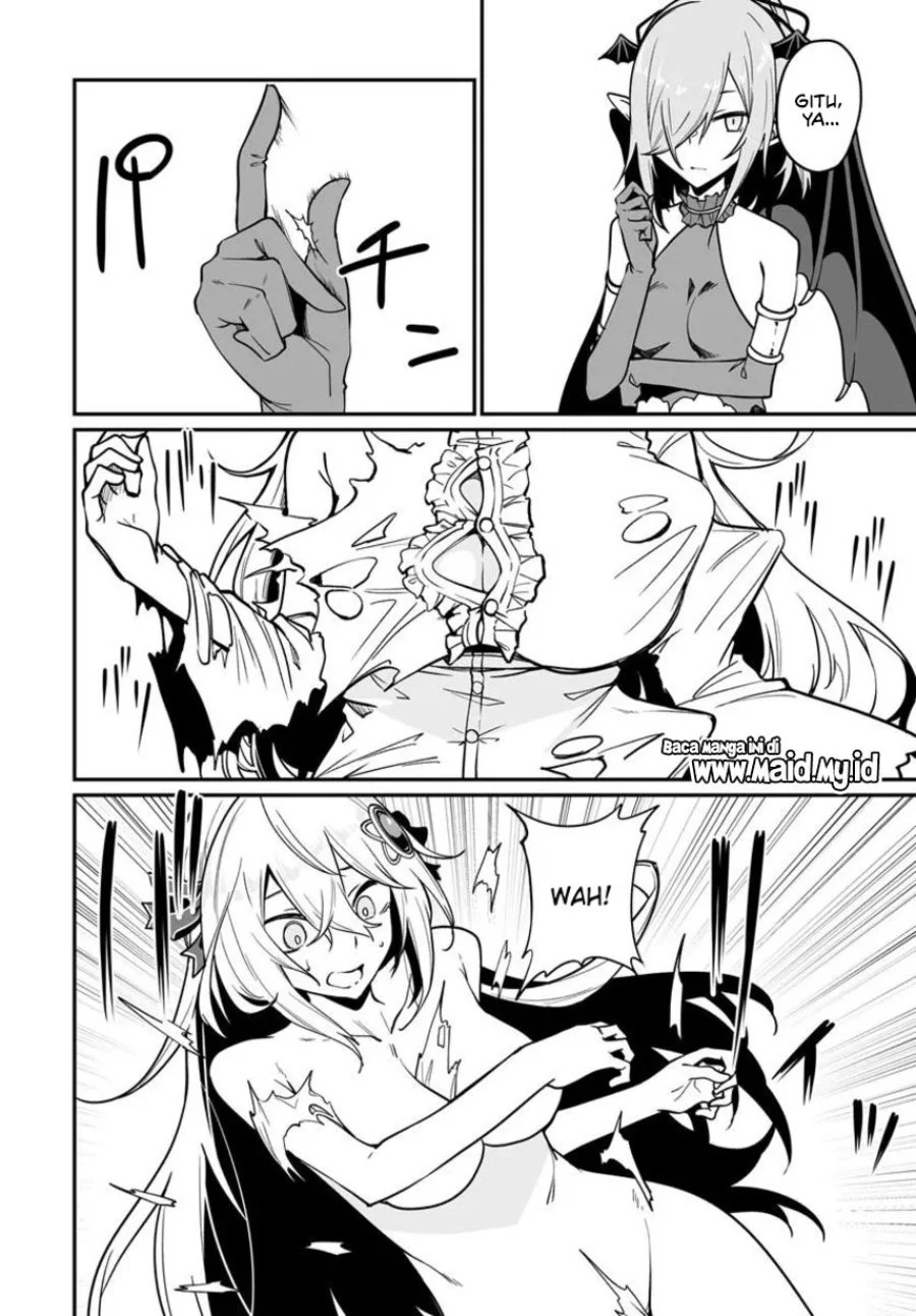 Furoufushi Shoujo No Naedoko Ryokouki Chapter 15 Halaman 4