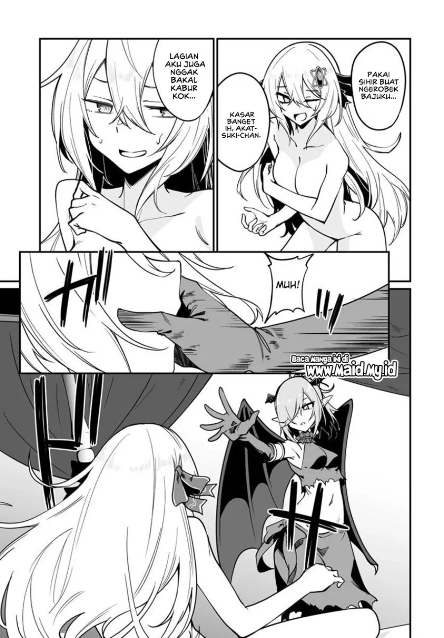 Furoufushi Shoujo No Naedoko Ryokouki Chapter 15 Halaman 5