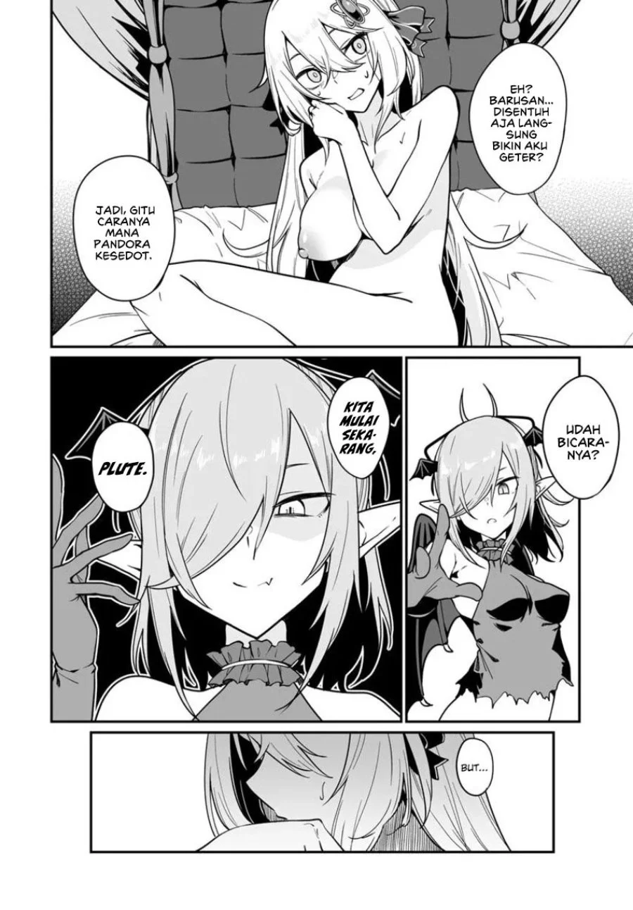 Furoufushi Shoujo No Naedoko Ryokouki Chapter 15 Halaman 6