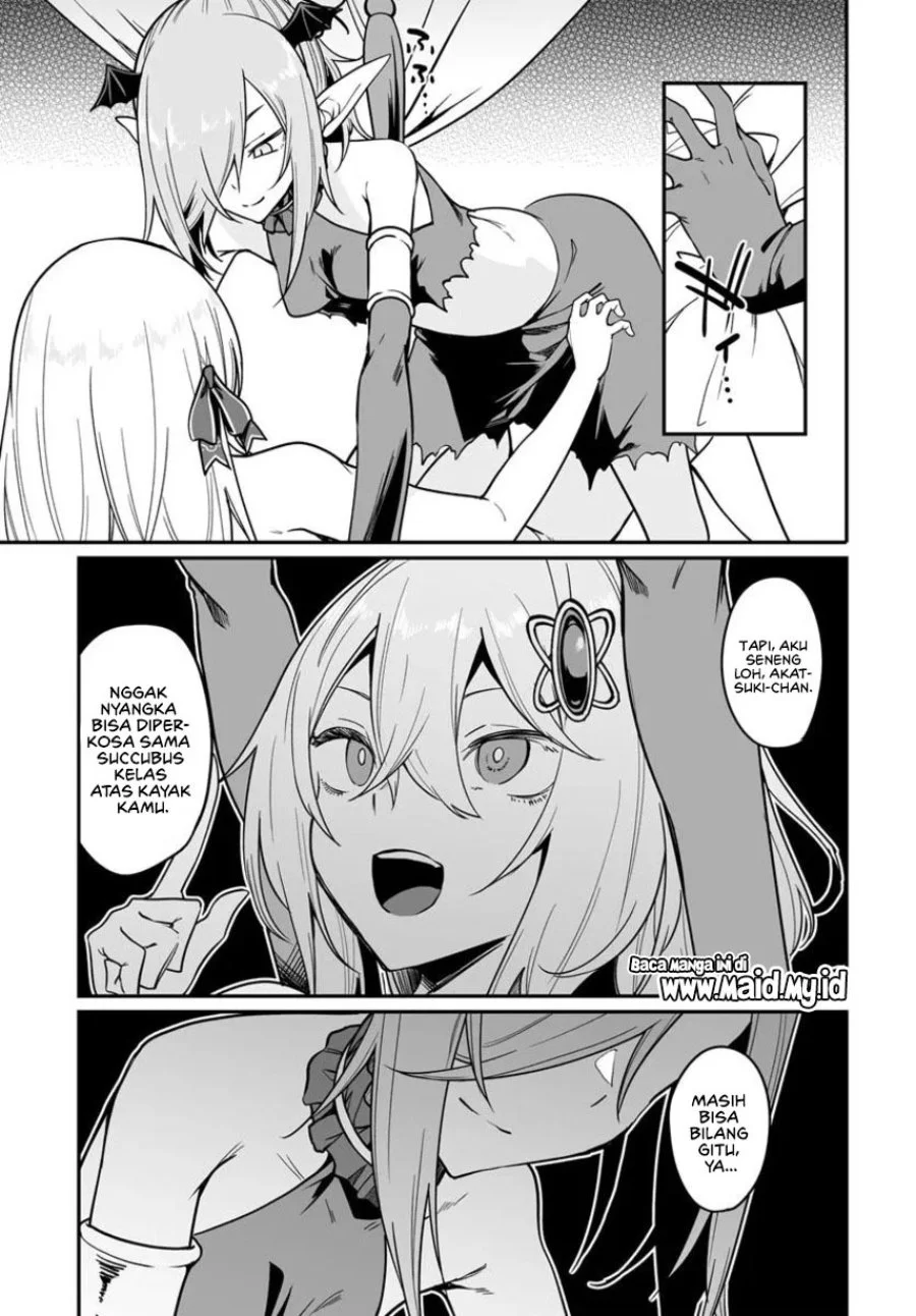 Furoufushi Shoujo No Naedoko Ryokouki Chapter 15 Halaman 7
