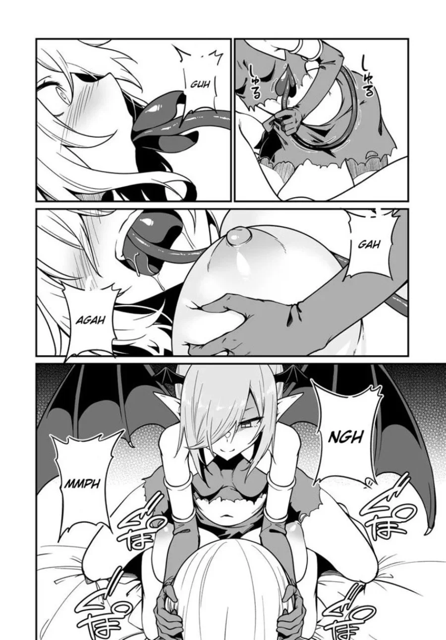 Furoufushi Shoujo No Naedoko Ryokouki Chapter 15 Halaman 8