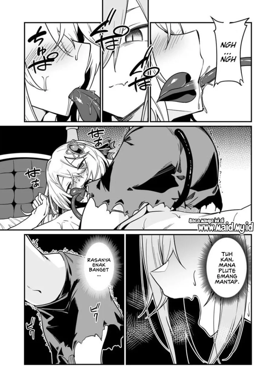 Furoufushi Shoujo No Naedoko Ryokouki Chapter 15 Halaman 9