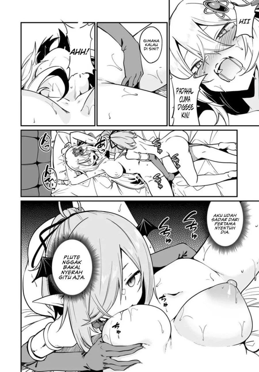 Furoufushi Shoujo No Naedoko Ryokouki Chapter 15 Halaman 12