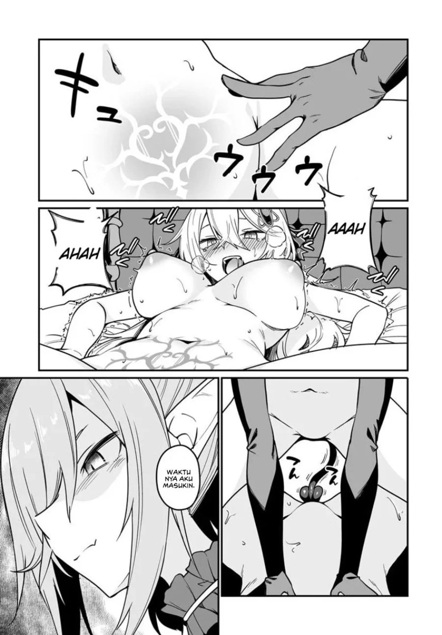 Furoufushi Shoujo No Naedoko Ryokouki Chapter 15 Halaman 13