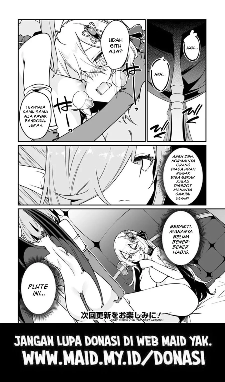 Furoufushi Shoujo No Naedoko Ryokouki Chapter 15 Halaman 16