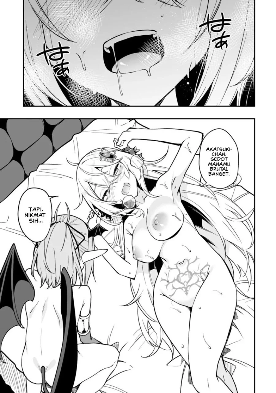 Furoufushi Shoujo No Naedoko Ryokouki Chapter 15 Halaman 17