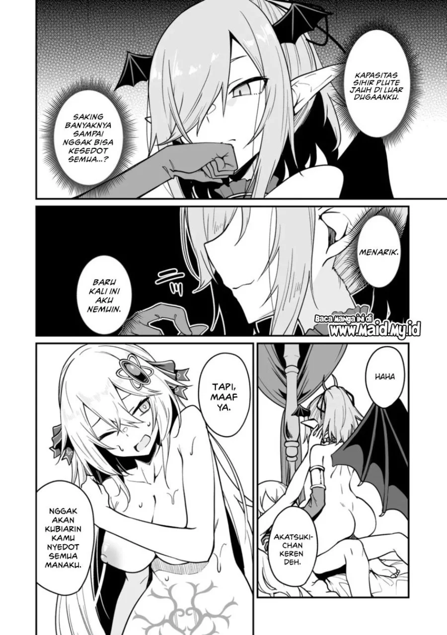 Furoufushi Shoujo No Naedoko Ryokouki Chapter 15 Halaman 18