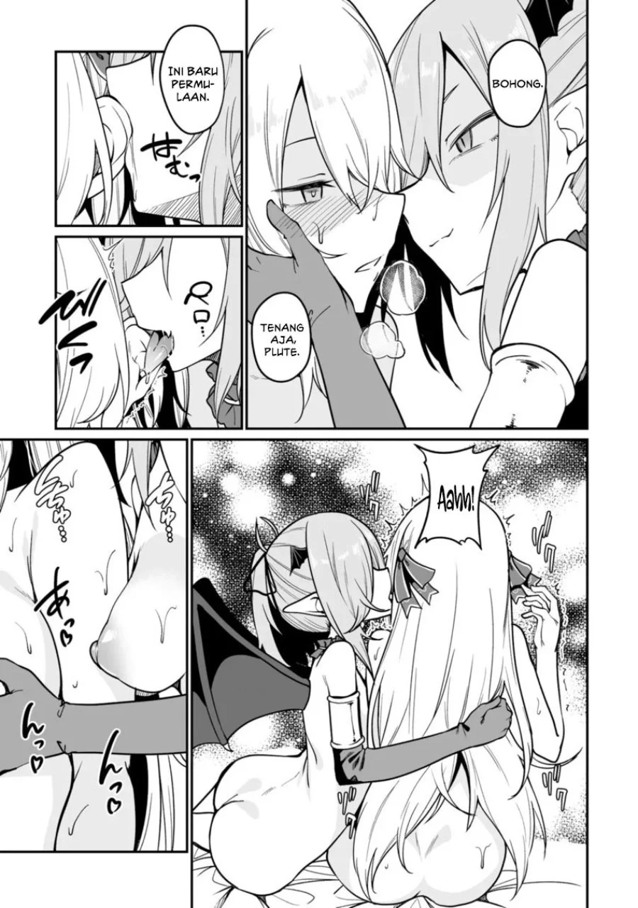 Furoufushi Shoujo No Naedoko Ryokouki Chapter 15 Halaman 19
