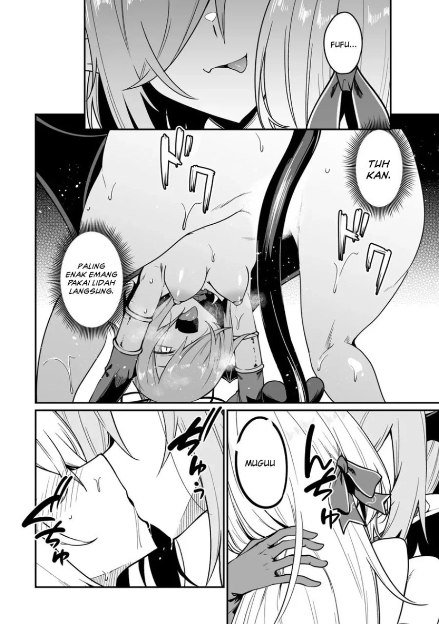 Furoufushi Shoujo No Naedoko Ryokouki Chapter 15 Halaman 20
