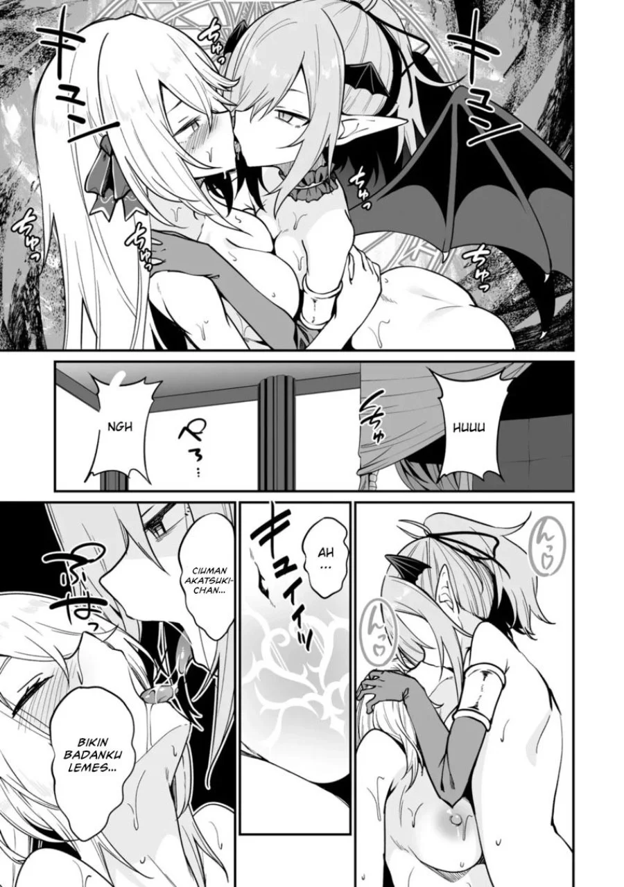 Furoufushi Shoujo No Naedoko Ryokouki Chapter 15 Halaman 21
