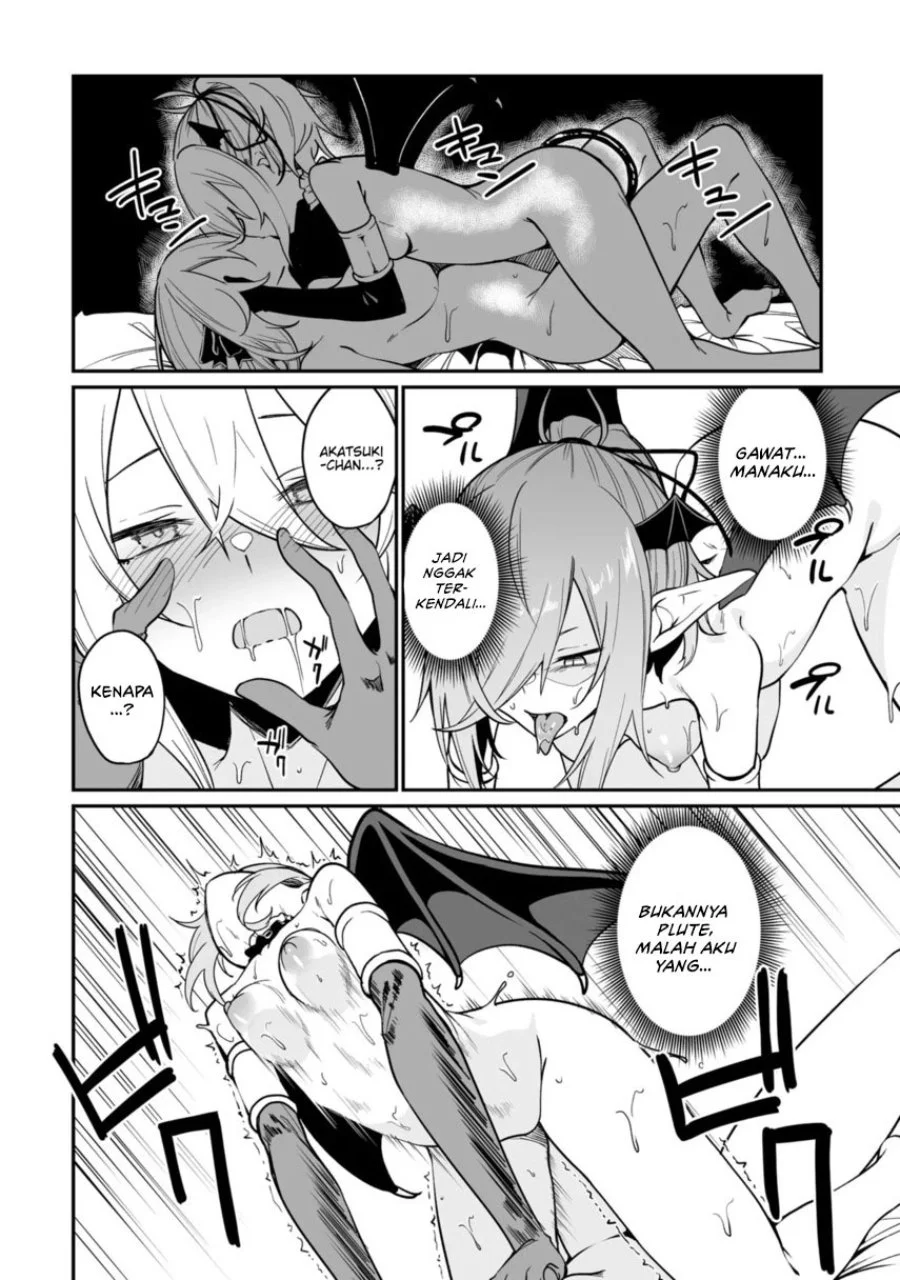 Furoufushi Shoujo No Naedoko Ryokouki Chapter 15 Halaman 22