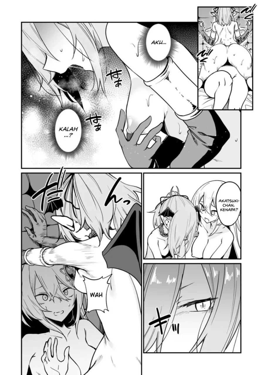 Furoufushi Shoujo No Naedoko Ryokouki Chapter 15 Halaman 24