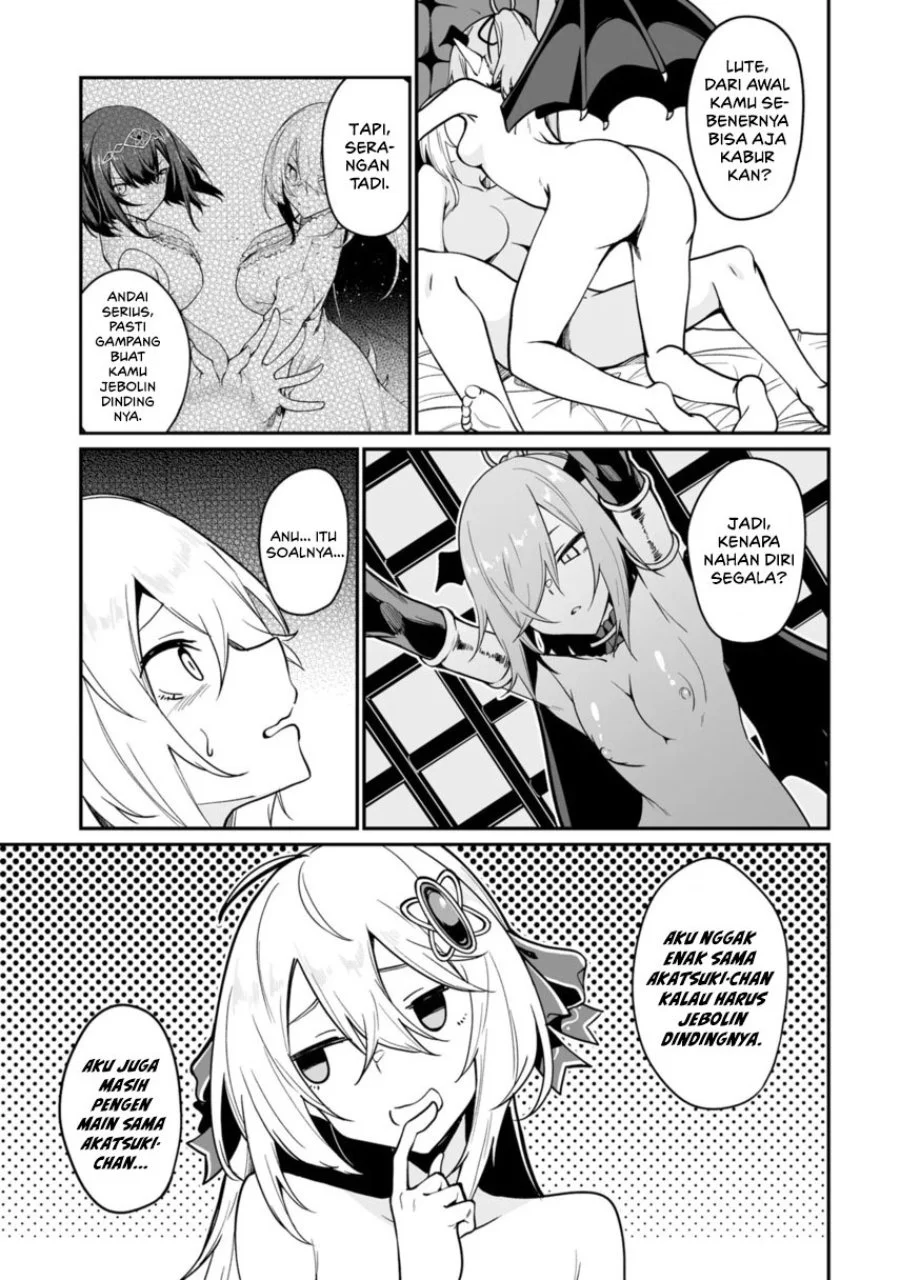 Furoufushi Shoujo No Naedoko Ryokouki Chapter 15 Halaman 25