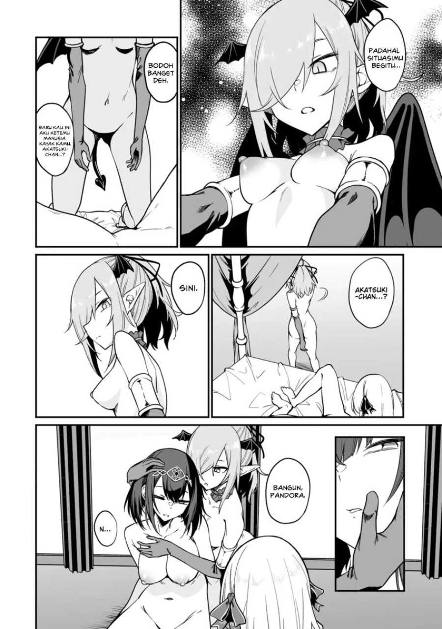 Furoufushi Shoujo No Naedoko Ryokouki Chapter 15 Halaman 26