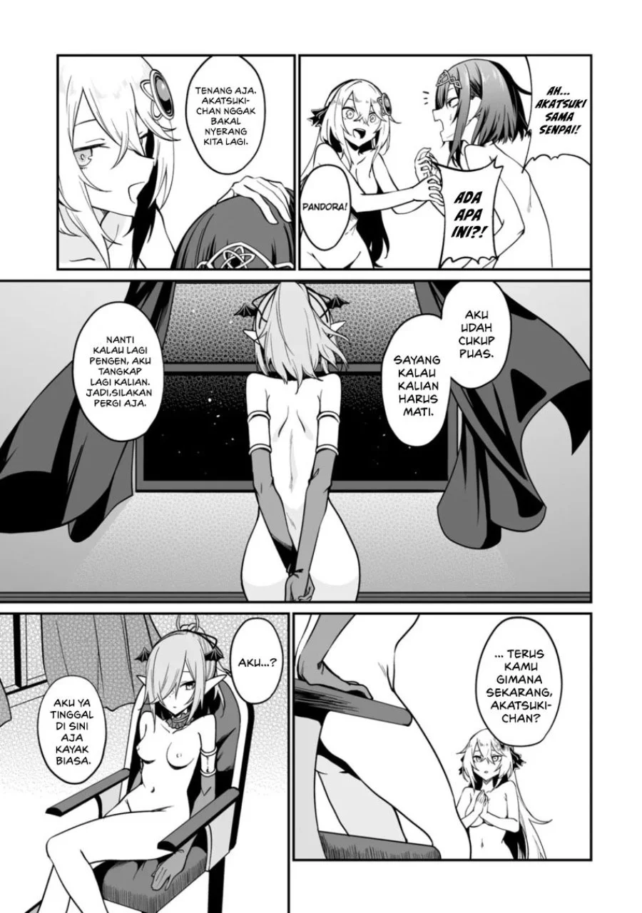 Furoufushi Shoujo No Naedoko Ryokouki Chapter 15 Halaman 27