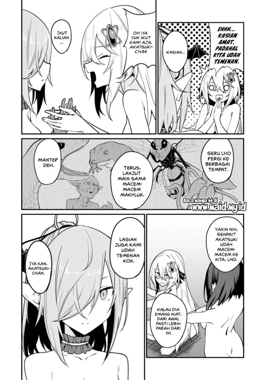Furoufushi Shoujo No Naedoko Ryokouki Chapter 15 Halaman 28