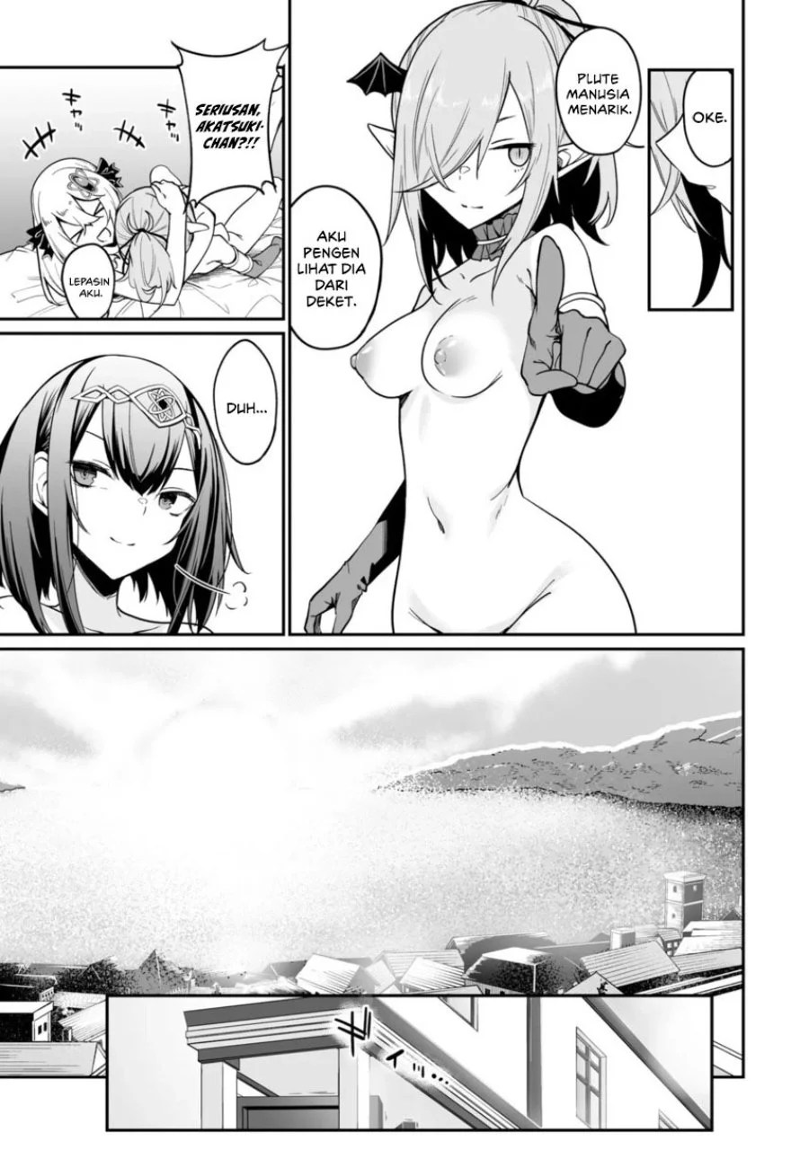 Furoufushi Shoujo No Naedoko Ryokouki Chapter 15 Halaman 29