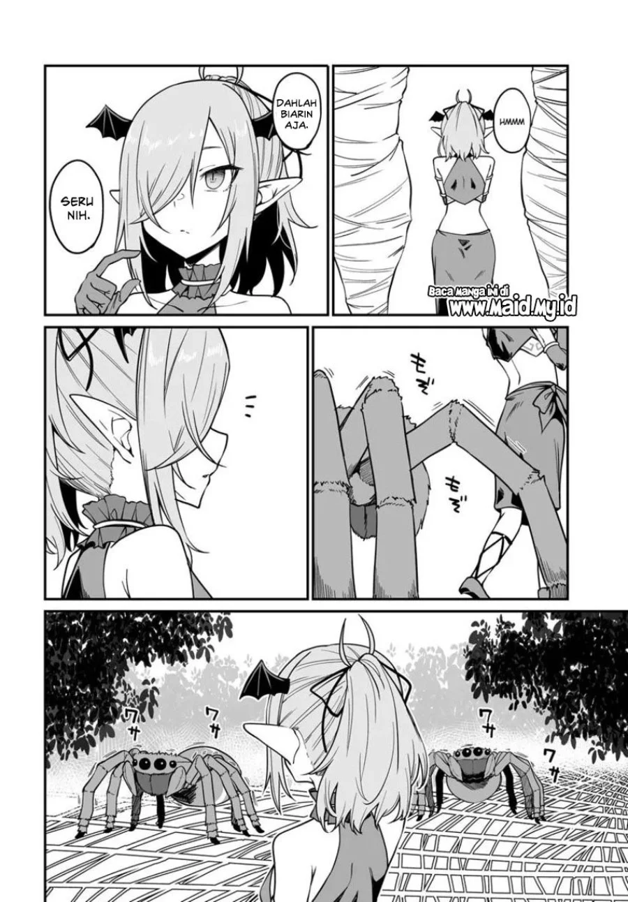 Furoufushi Shoujo No Naedoko Ryokouki Chapter 17 Halaman 4