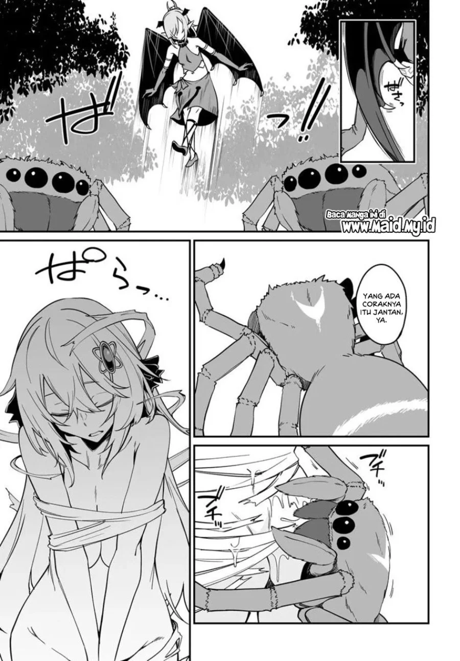 Furoufushi Shoujo No Naedoko Ryokouki Chapter 17 Halaman 5