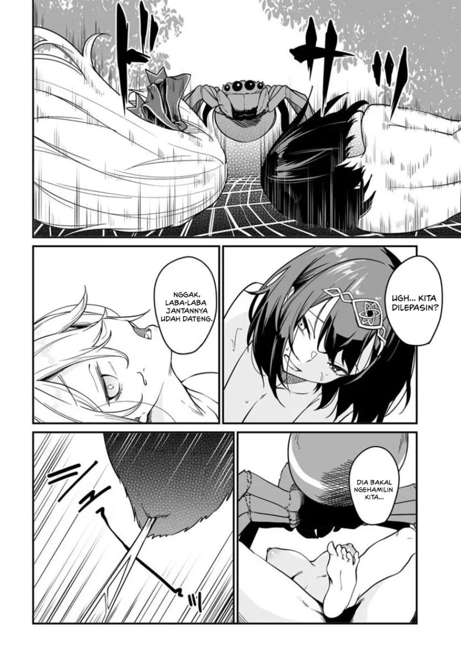 Furoufushi Shoujo No Naedoko Ryokouki Chapter 17 Halaman 6