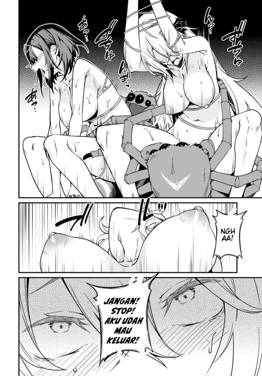 Furoufushi Shoujo No Naedoko Ryokouki Chapter 17 Halaman 10