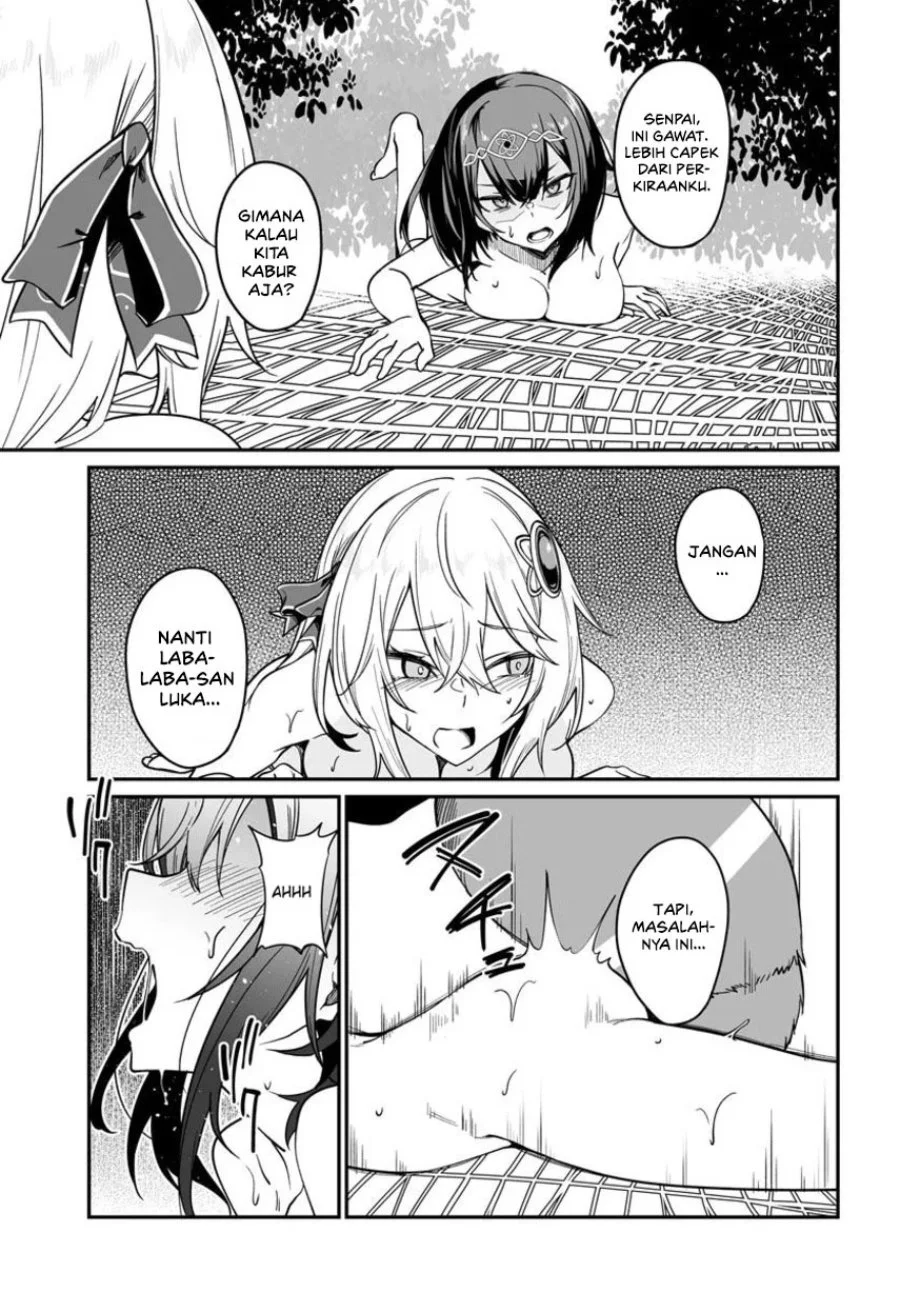 Furoufushi Shoujo No Naedoko Ryokouki Chapter 17 Halaman 13