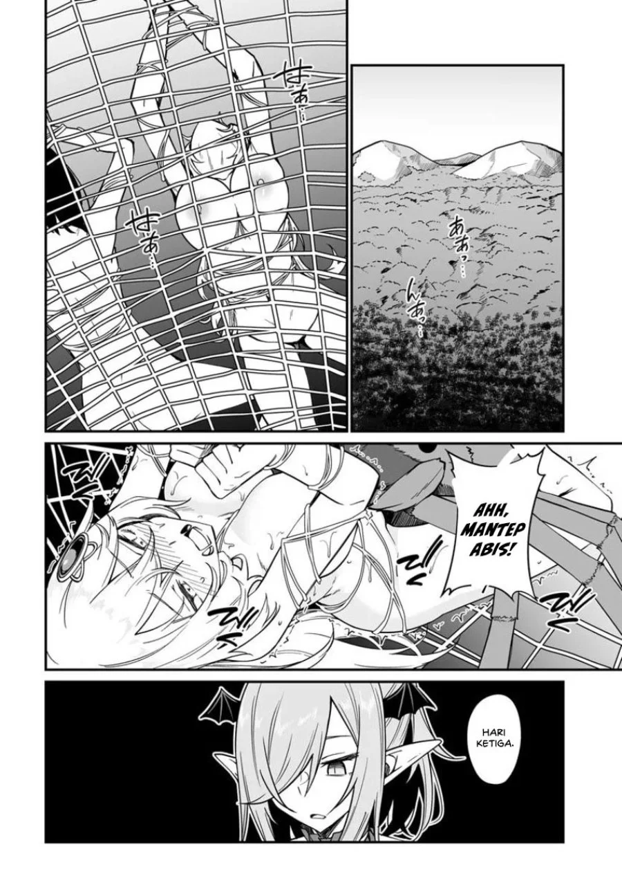 Furoufushi Shoujo No Naedoko Ryokouki Chapter 17 Halaman 14