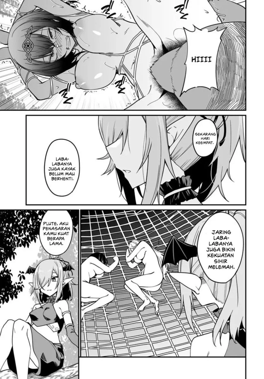 Furoufushi Shoujo No Naedoko Ryokouki Chapter 17 Halaman 15
